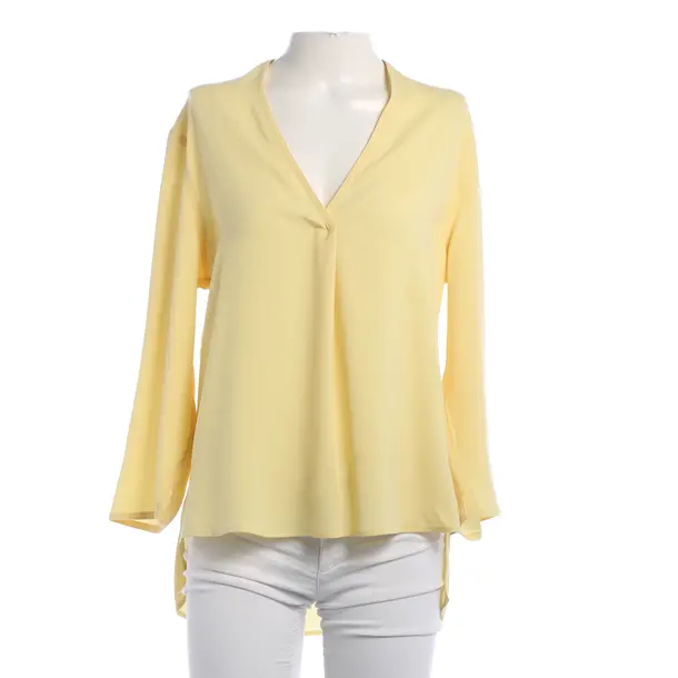 Bluse, in Gelb, Polyester, Windsor