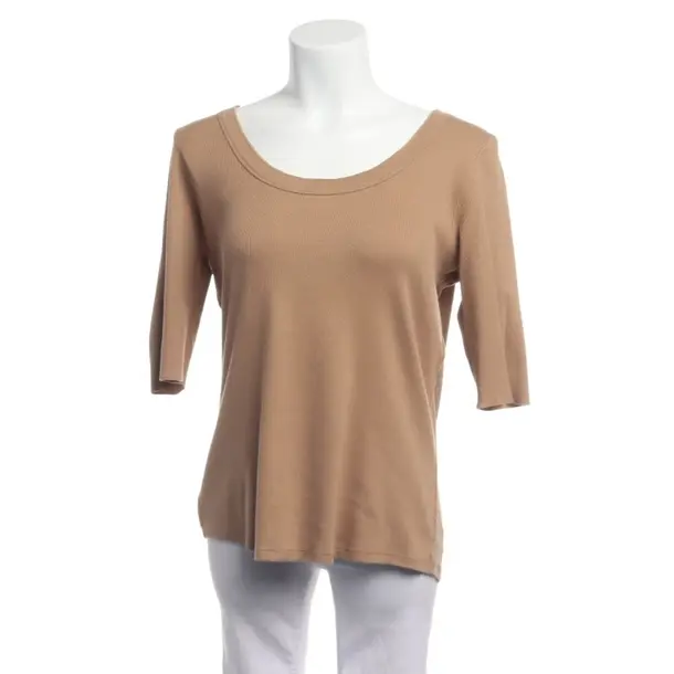 Shirt in Brown, Cotton, Marc Cain