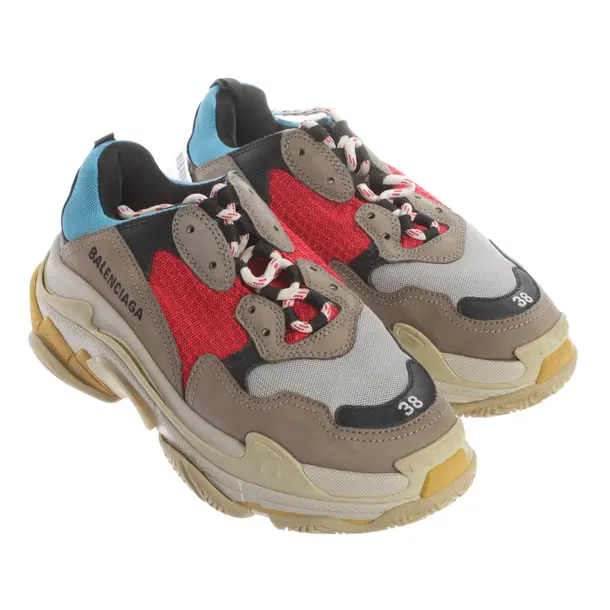 Sneaker, in Mehrfarbig, Balenciaga
