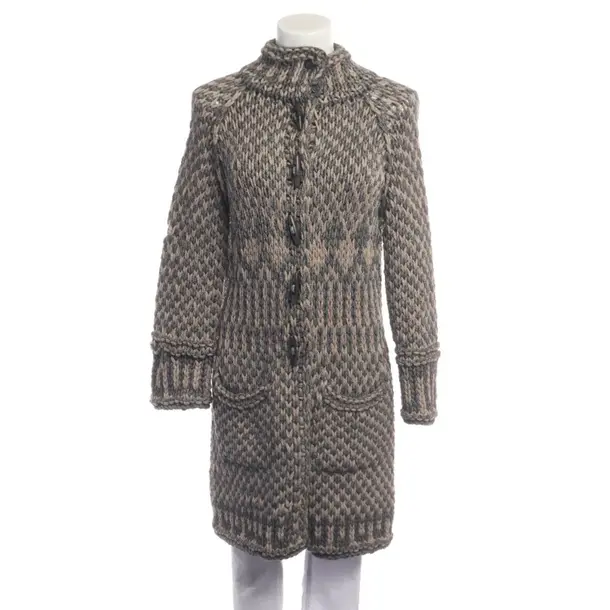 Cardigan in Multicolored, Wool, Iris von Arnim