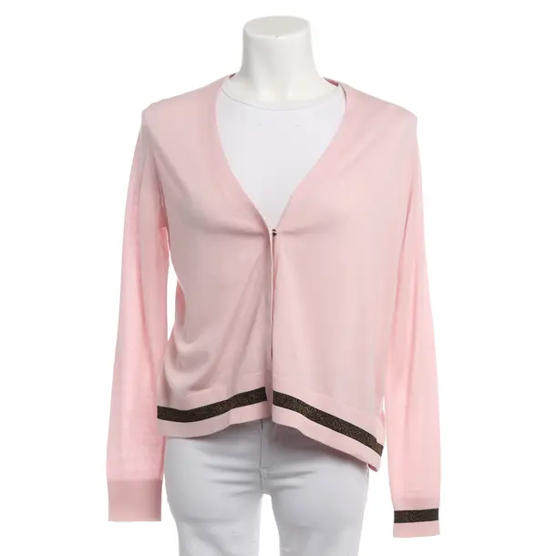 Strickjacke, in Hellrosa, Wolle, Dorothee Schumacher