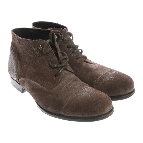 Boots in Braun, , Dolce & Gabbana