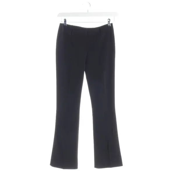 Pants, in Black, Polyester, Prada