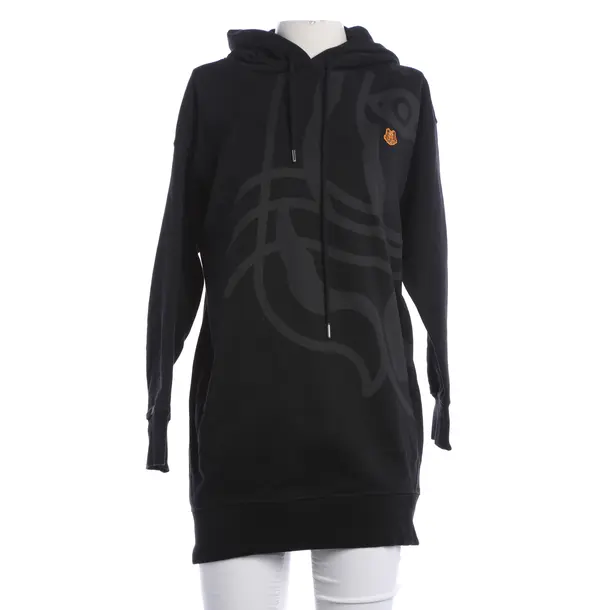 Hoodie, in Black, Cotton, Kenzo