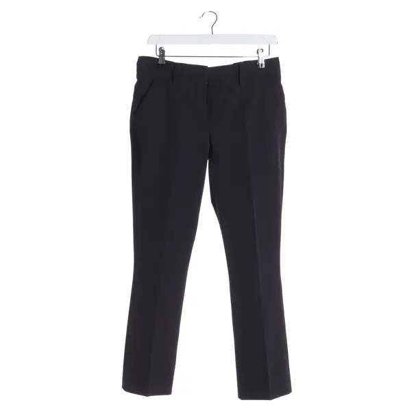 Pants in Purple, Cotton, Prada
