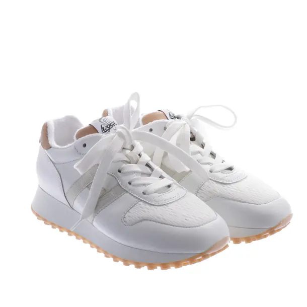 Sneakers in White, , Hogan