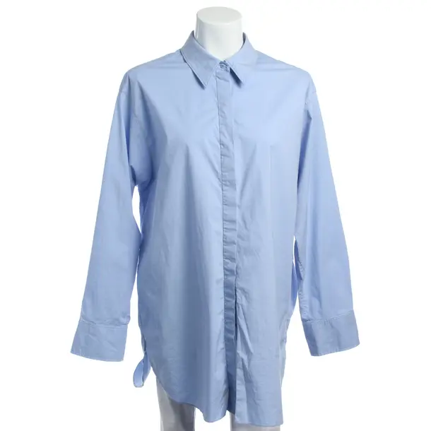 Tunic in Blue, Cotton, Dorothee Schumacher