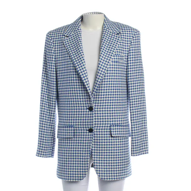 Blazer in Blue, Cotton, Hugo Boss Red Label