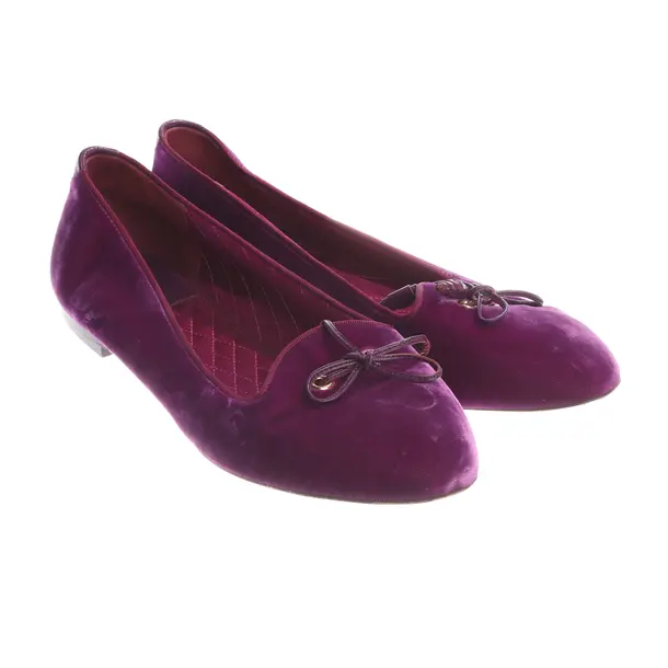 Ballerinas, in Lila, Tom Ford