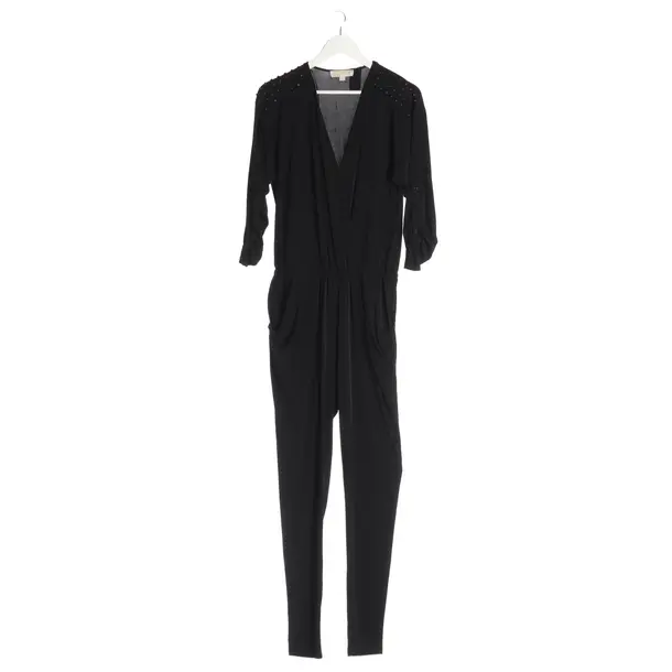 Overall in Black, Polyester, Michael Kors