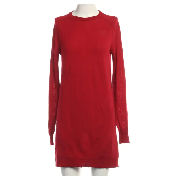 Kleid in Rot, Wolle, Zadig & Voltaire