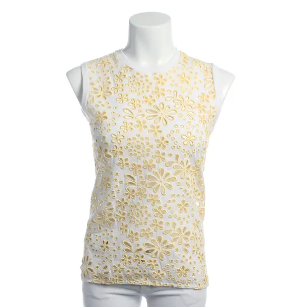 In alto, in Bianco, Cotone, Prada