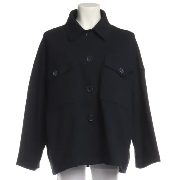 Übergangsjacke in Blau, Baumwolle, Circolo 1901