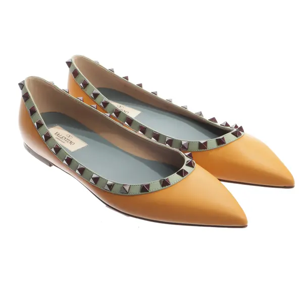 Ballet Flats in Multicolored, , Valentino