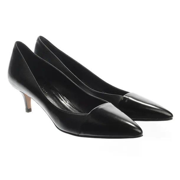 Pumps in Black, , Hugo Boss