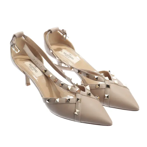 Pumps in Braun, , Valentino