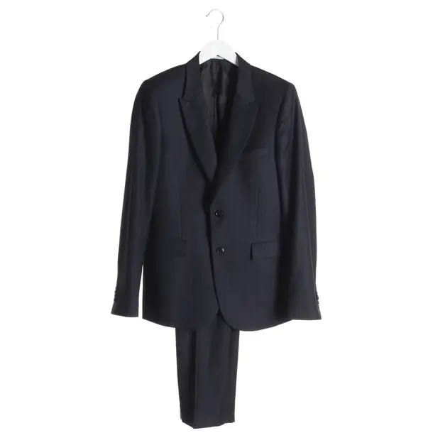 Suit in Blue, Wool, Paul Smith