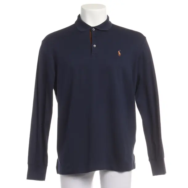 Hemd in Blau, Baumwolle, Polo Ralph Lauren
