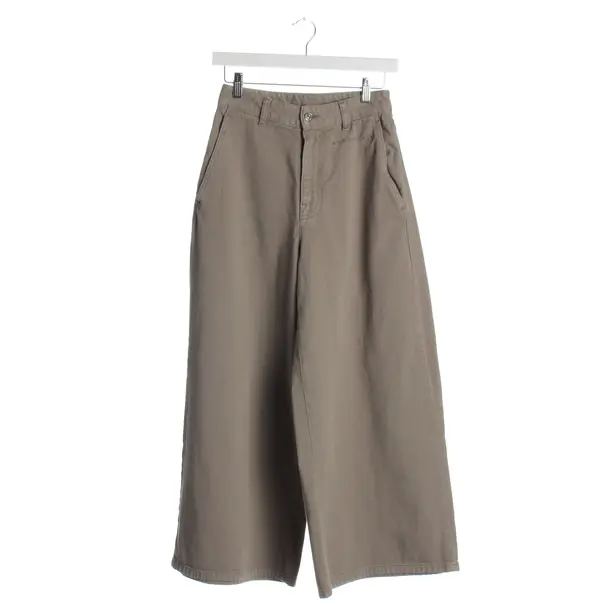 Jeans Straight Fit in Grau, Baumwolle, Maison Martin Margiela