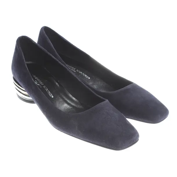 Pumps, in Navy, Konstantin Starke