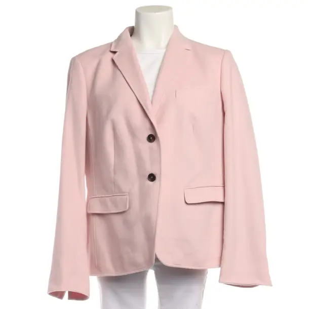 Blazer in Rosa, Wolle, Windsor