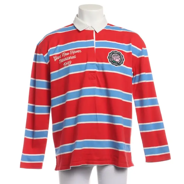 Longsleeve in Mehrfarbig, Baumwolle, Gant
