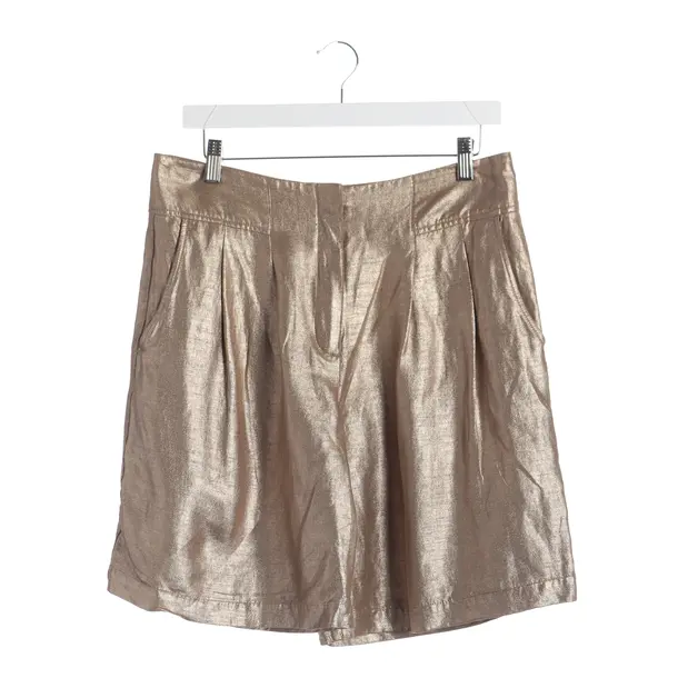 Shorts in Metallic, Viskose, Raffaello Rossi