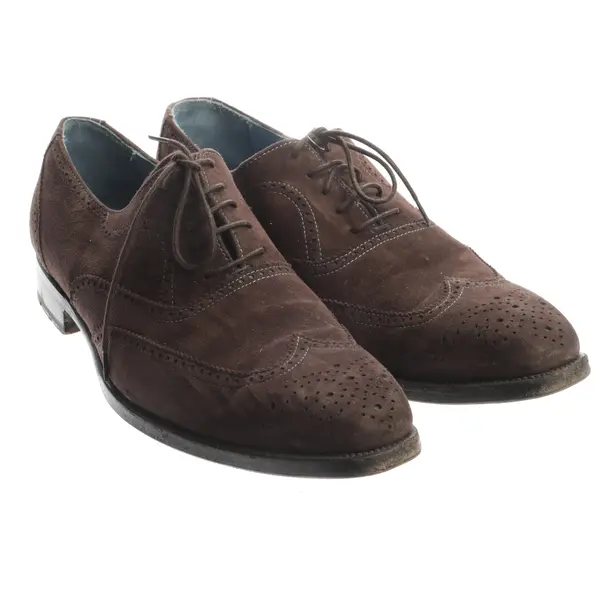 Halbschuhe in Braun, , Cordwainer