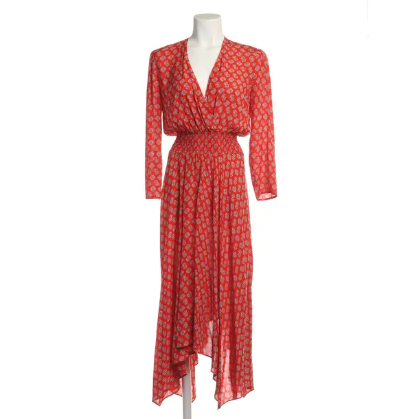 Kleid in Mehrfarbig, Viskose, Maje