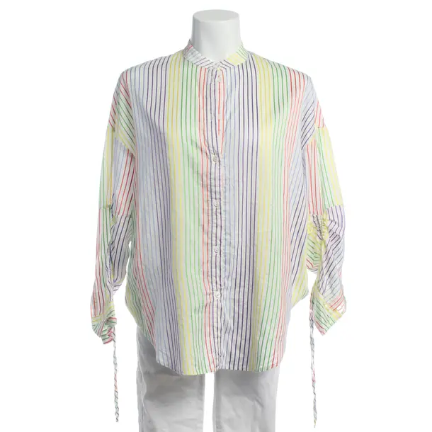 Bluse in Mehrfarbig, Baumwolle, Lala Berlin