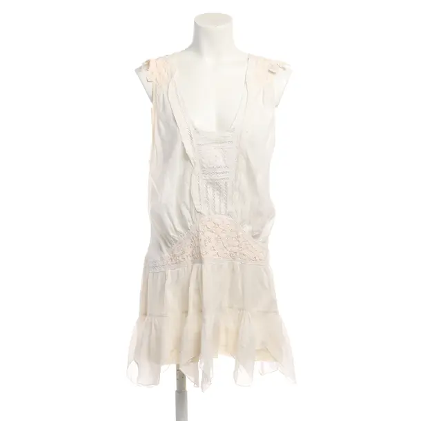 Dress in White, Cotton, Isabel Marant