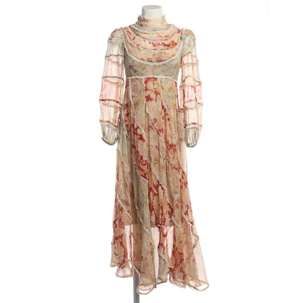 Kleid in Mehrfarbig, Polyester, Zimmermann