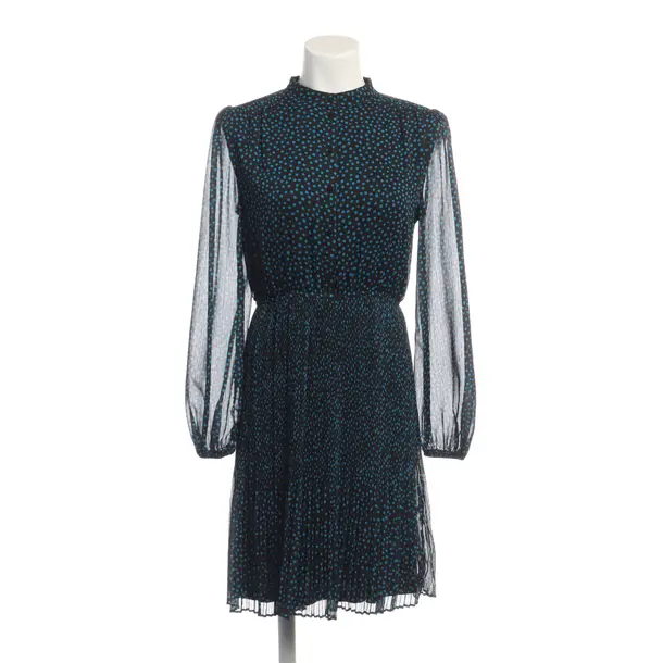 Kleid in Blau, Polyester, Mrs & Hugs