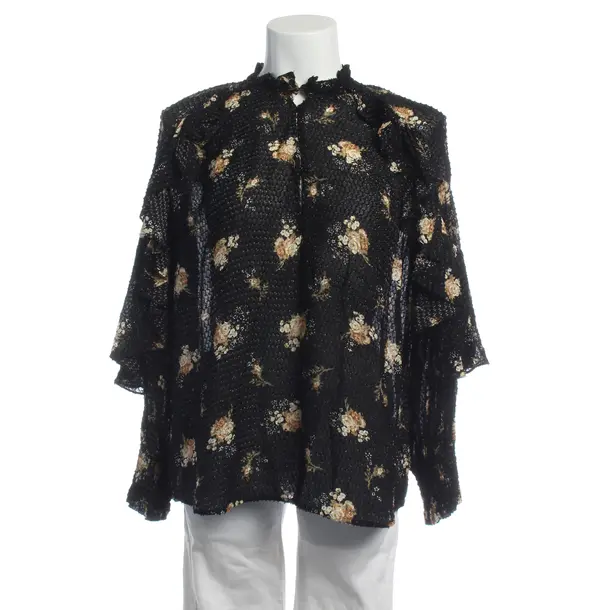 Blouse in Multicolored, Viscose, Maje