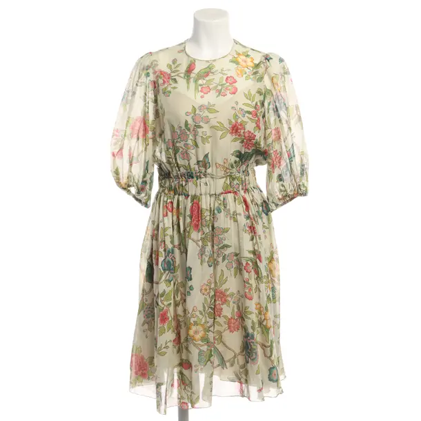 Kleid in Mehrfarbig, Baumwolle, Red Valentino
