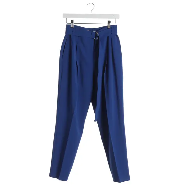 Pants in Blue, Polyester, Hugo Boss