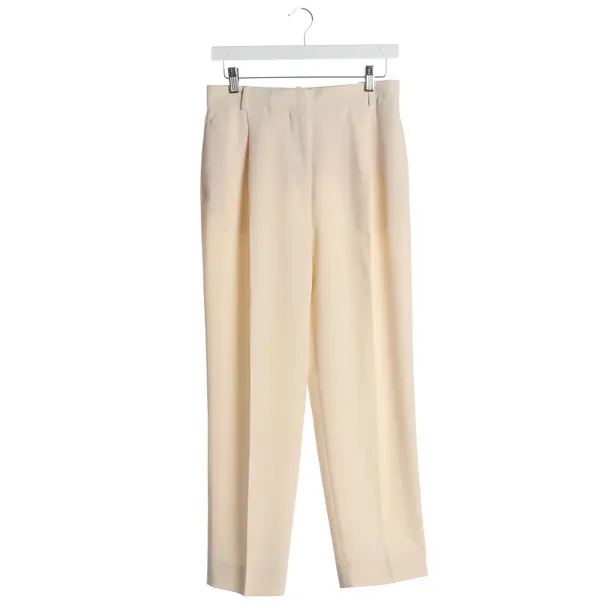 Hose in Weiß, Polyester, See by Chloé