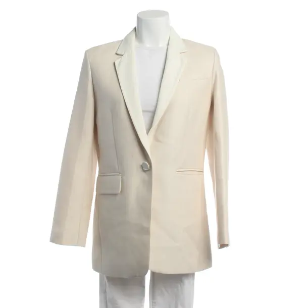 Blazer in Weiß, Lyocell, Sandro