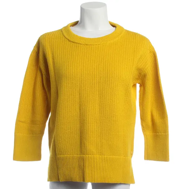Pullover in Gelb, Baumwolle, Marc O'Polo