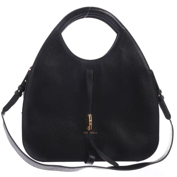 Handtasche in Schwarz, Leder, Coccinelle