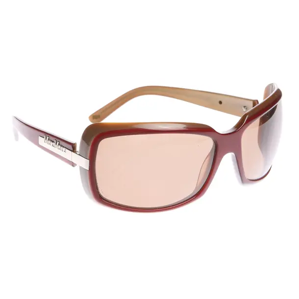 Sunglasses in Brown, Synthetic, Max Mara