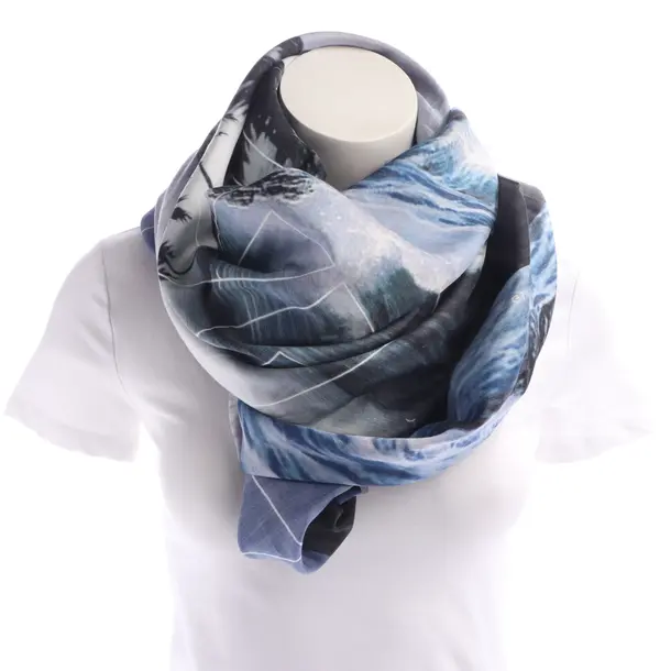 Shawl in Multicolored, Cotton, Givenchy