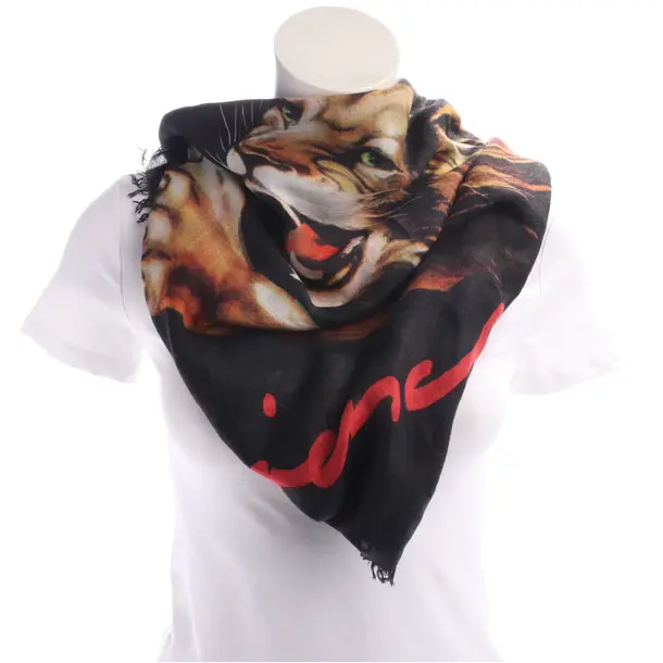 Scarf in Multicolored, Silk, Givenchy