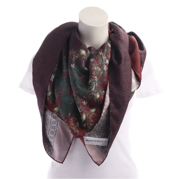 Shawl in Multicolored, Silk, Dolce & Gabbana