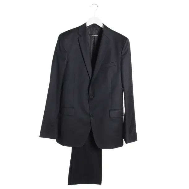 Suit in Blue, Wool, Drykorn