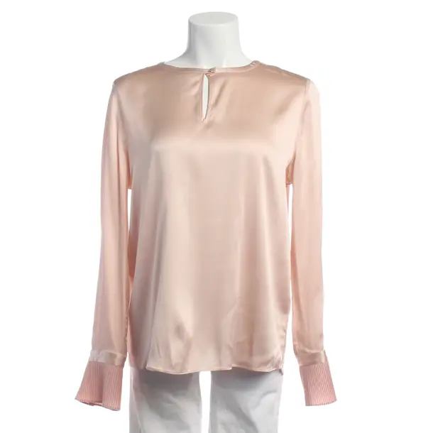 Blouse in Pink, Silk, Herzensangelegenheit