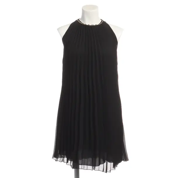 Cocktailkleid in Schwarz, Polyester, Ermanno Scervino
