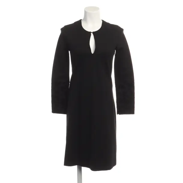 Kleid in Schwarz, Viskose, Dorothee Schumacher