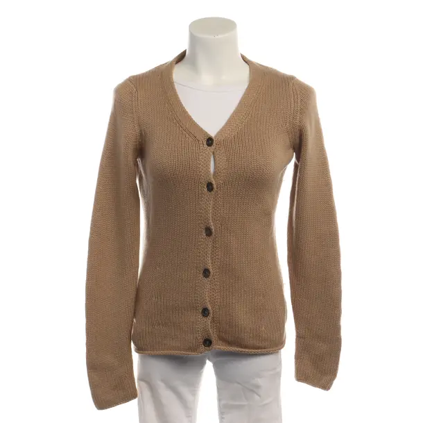 Strickjacke in Braun, Kaschmir, Bogner