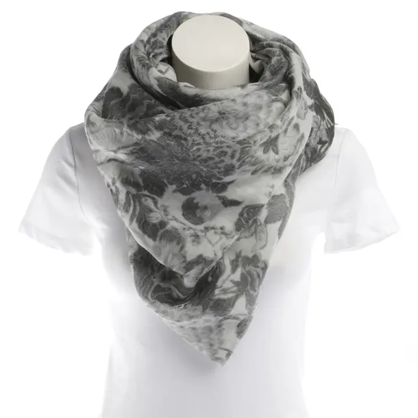 Shawl in White, Silk, Stella McCartney